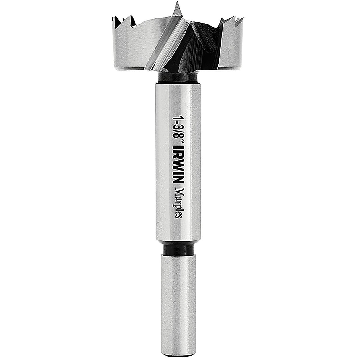 Irwin - 1966933 - Marples 1-3/8 in. x 4 in. L Carbon Steel Forstner Drill Bit 1/pc.
