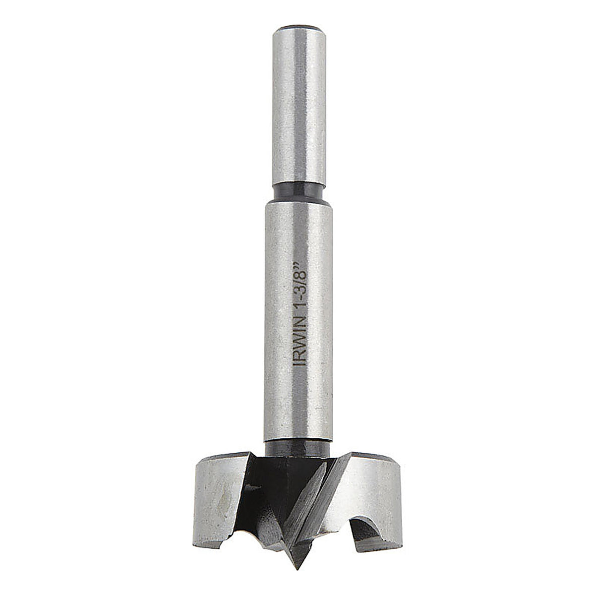 Irwin - 1966933 - Marples 1-3/8 in. x 4 in. L Carbon Steel Forstner Drill Bit 1/pc.