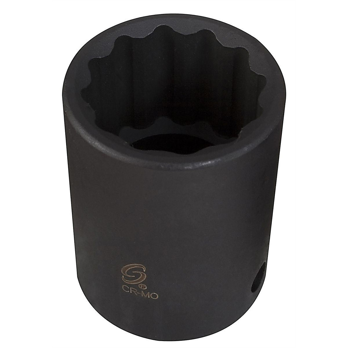 Sunex Tools - 234Z - 1/2 in Dr 12Pt Impact Socket, 1-1/16 in