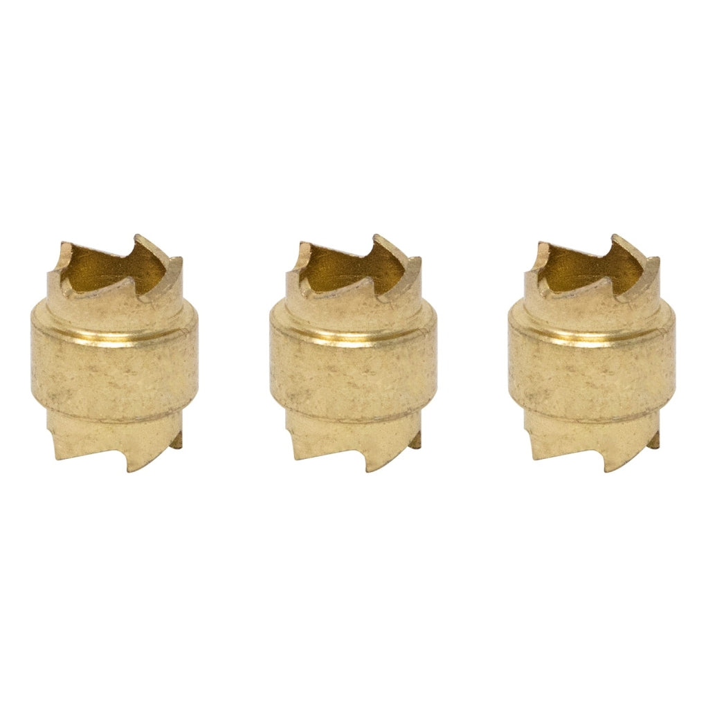 AES|235|3 - Piece Replacement Cutter Blade, 3/8 in Dia