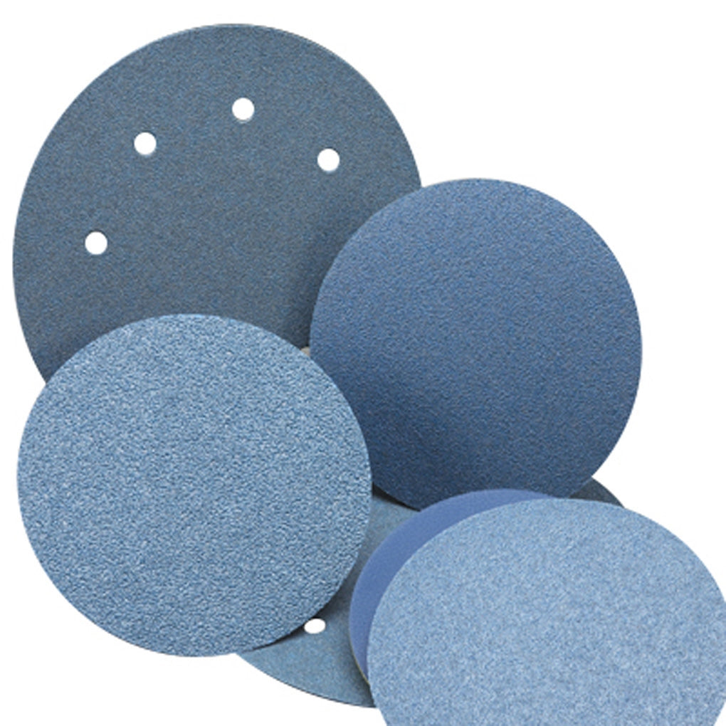 Norton - 23573 - 6 in PSA Disc 80E Blue - PK