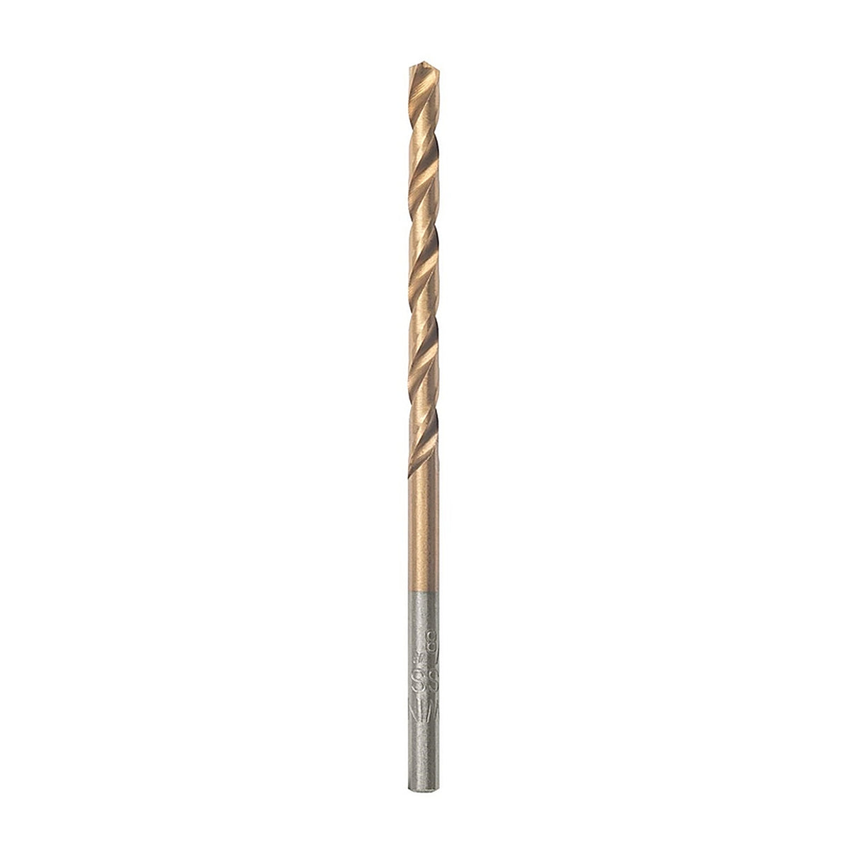 Irwin - 63908 - 1/8 in. x 2-3/4 in. L High Speed Steel Drill Bit Set 2/pc.