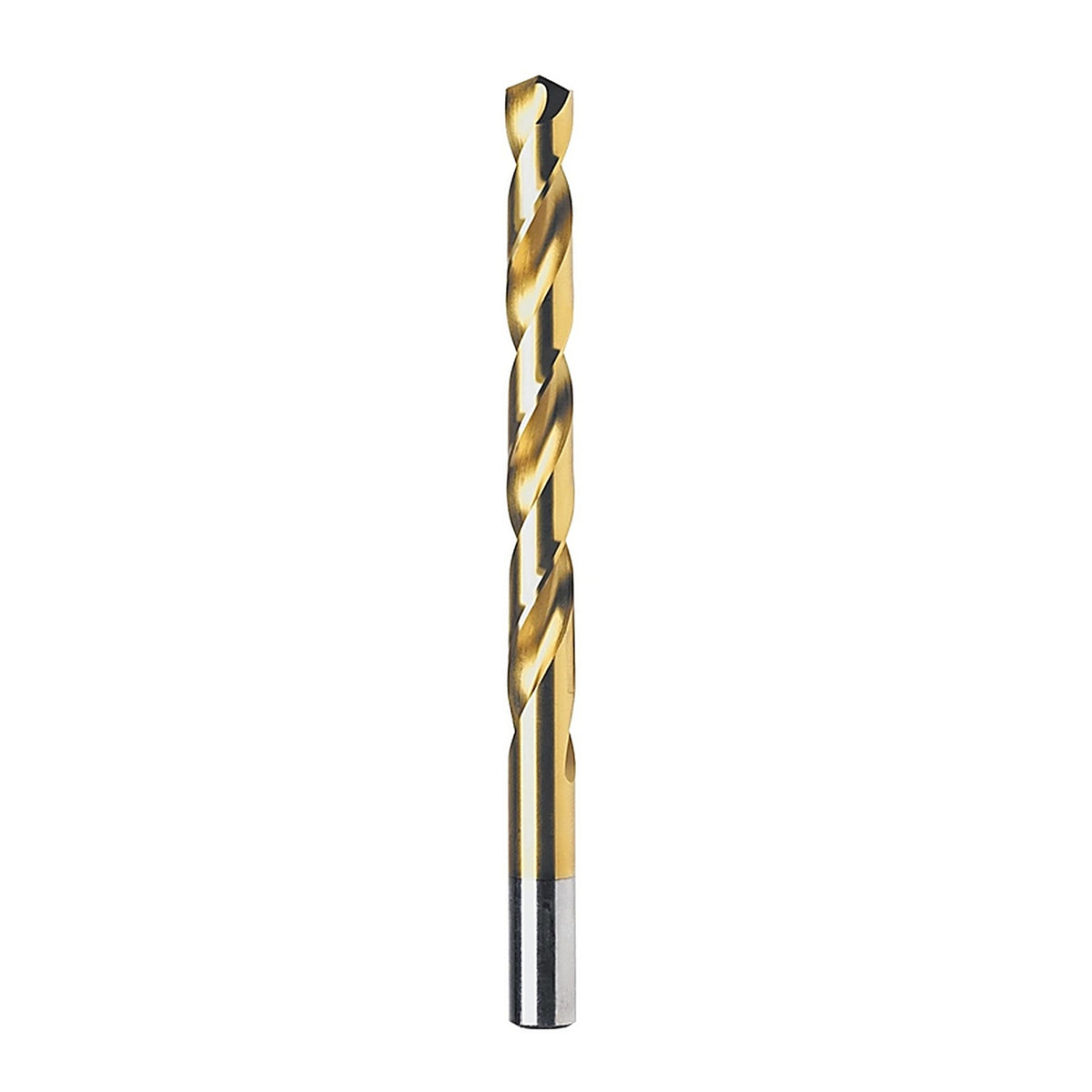 Irwin - 63924 - 3/8 in. x 5 in. L High Speed Steel Drill Bit 1/pc.