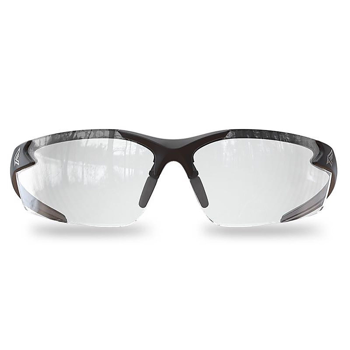 Edge Eyewear - DZ111-G2 - Zorge G2 Safety Glasses Clear Lens Black Frame 1/pc.
