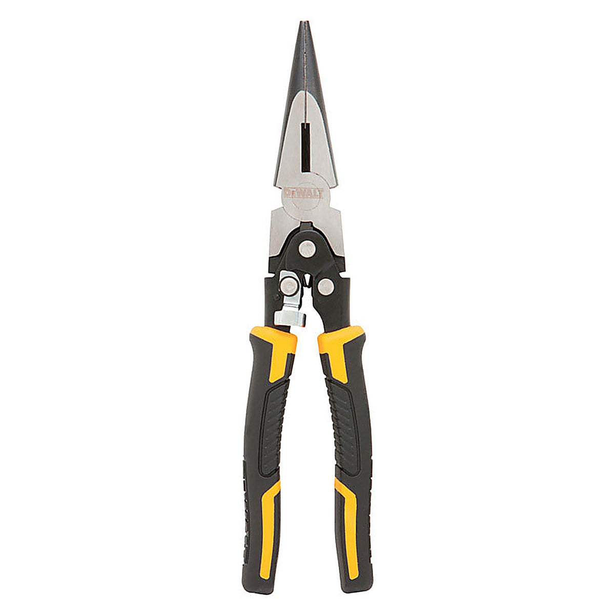 DeWalt - DWHT70277 - 11 in. Chrome Vanadium Steel Long Nose Pliers