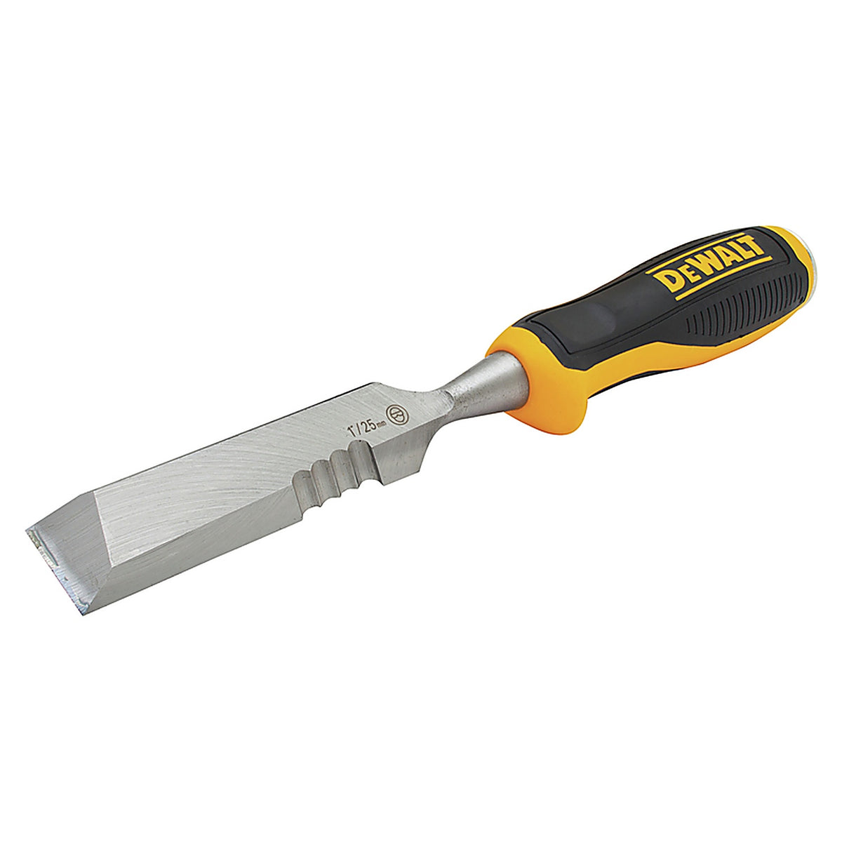 DeWalt - DWHT16065 - 1 in. W X 5 in. L Side Strike Chisel 1 pk