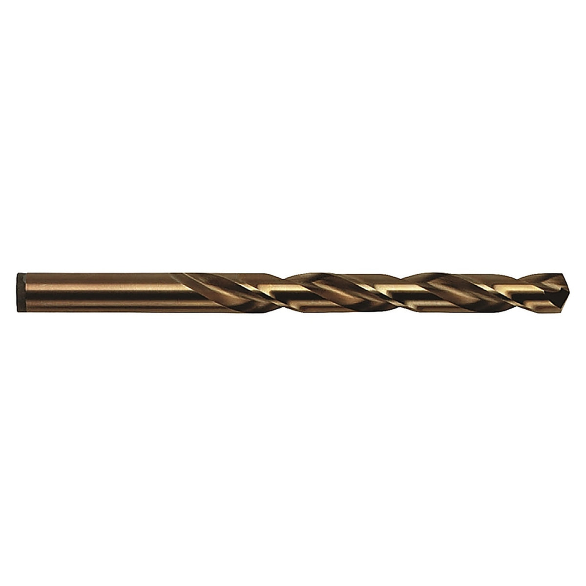 Irwin - 3016023 - 23/64 in. x 4-7/8 in. L Cobalt Steel Drill Bit 1/pc.