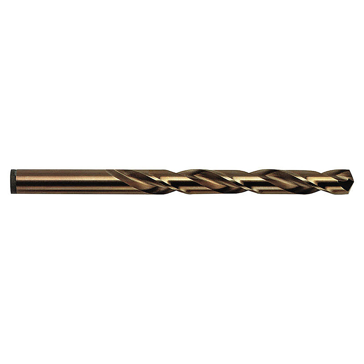 Irwin - 3016131ZR - 31/64 in. x 5-7/8 in. L Cobalt Steel Drill Bit 1/pc.