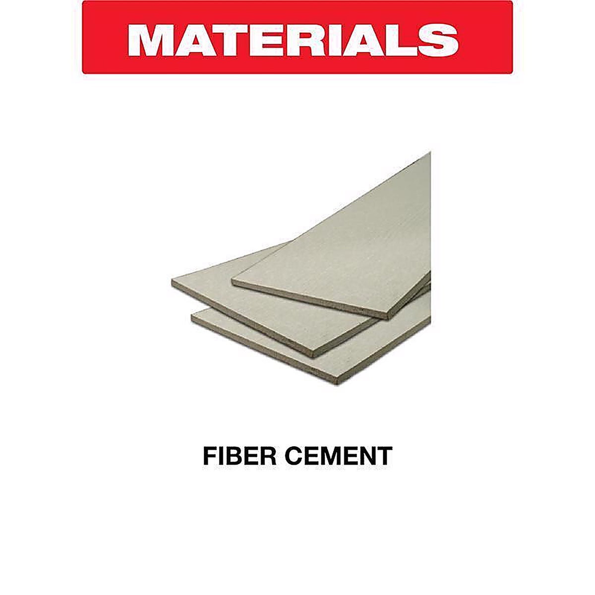 Diablo - D1208DH - HardieBlade 12 in. D X 1 in. Polycrystalline Diamond Fiber Cement Blade 8 teeth