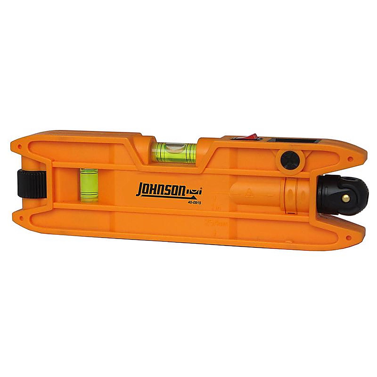 Johnson - 40-0915 - Magnetic Torpedo Laser Level 1/pc.