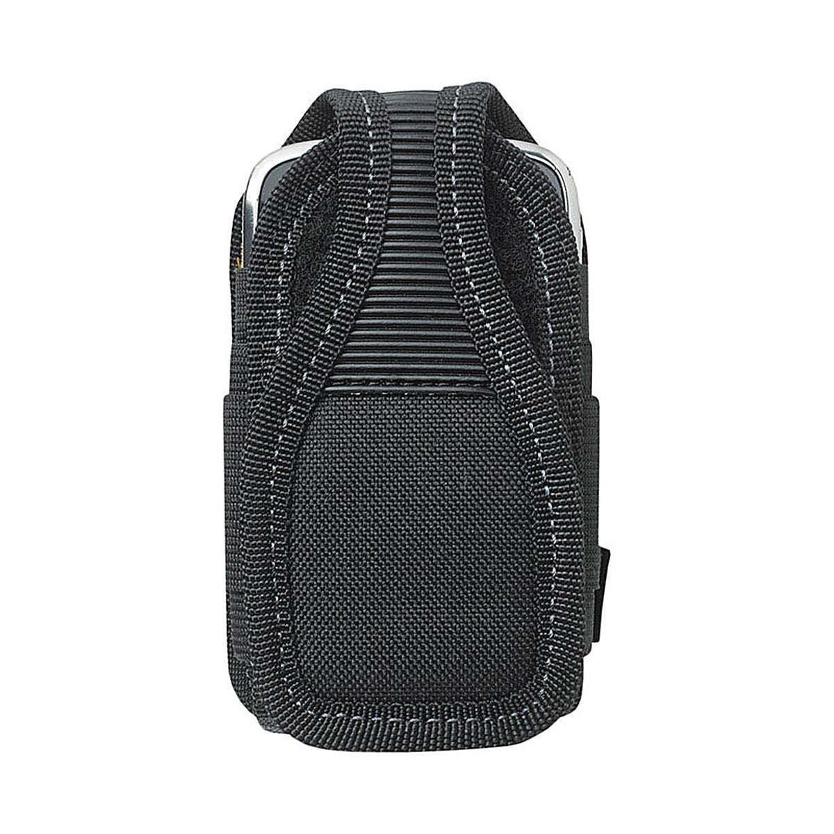 CLC - 5127 - 1 pocket Polyester Cell Phone Holder 3 in. L X 5.3 in. H Black