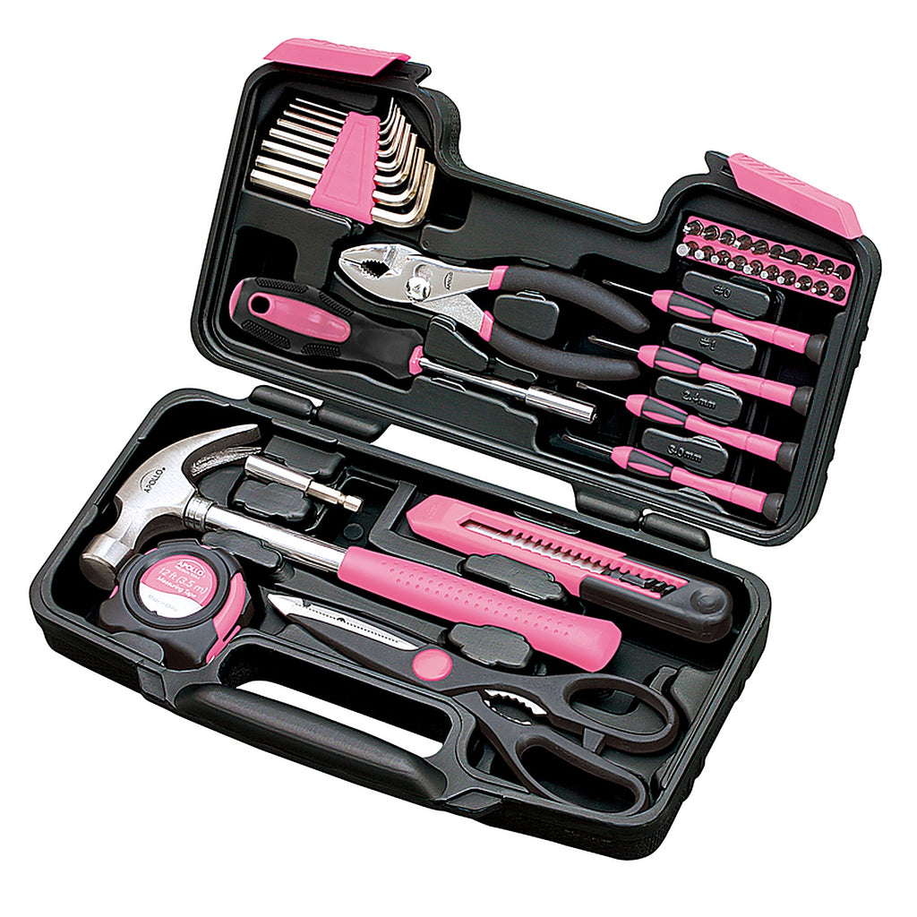 Apollo - DT9706P - General Tool Kit 39/pc.