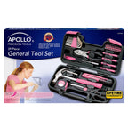 Apollo - DT9706P - General Tool Kit 39/pc.