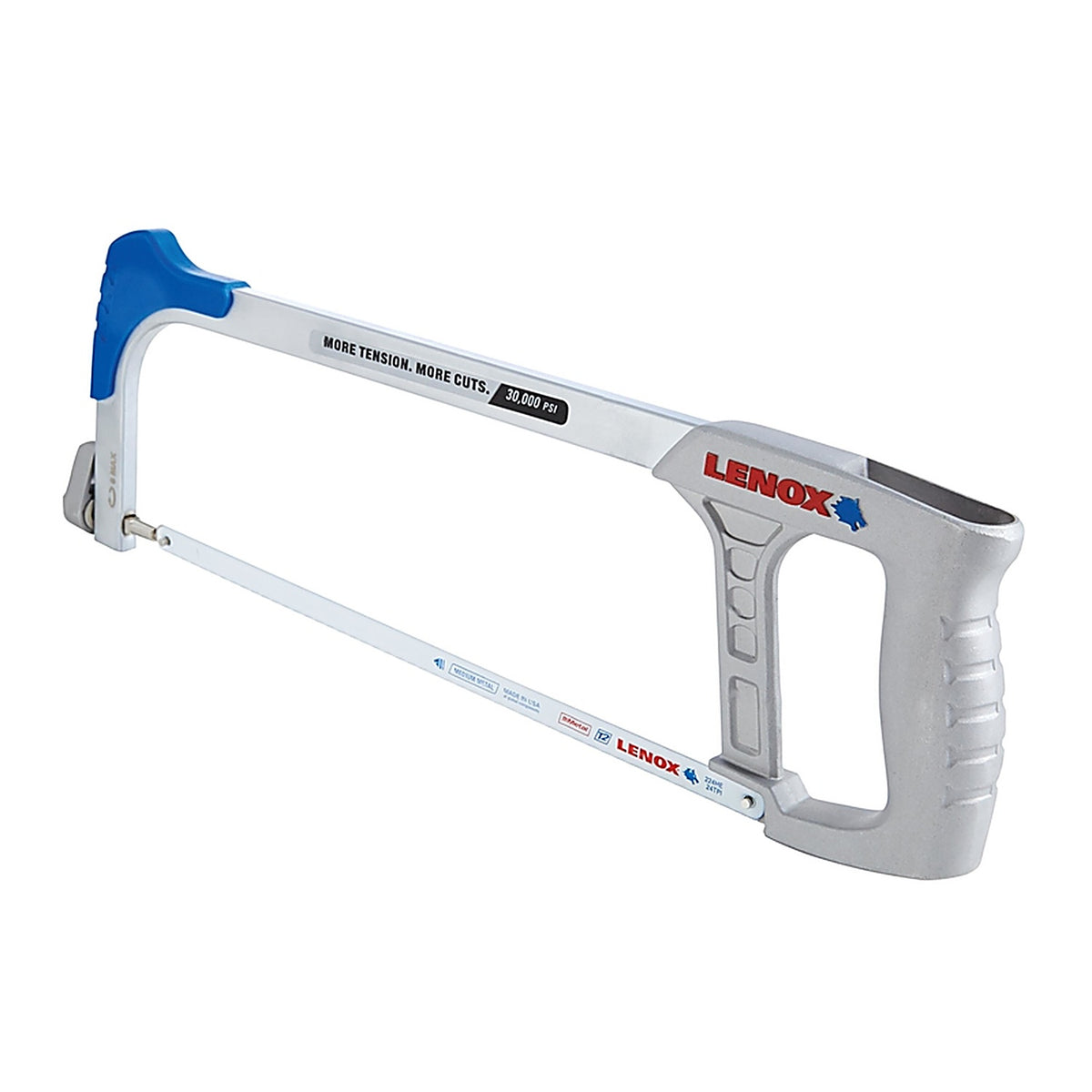 Lenox - 1213188300 - 12 in. Hacksaw White 1/pc.
