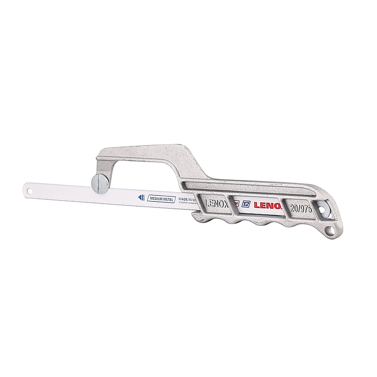 Lenox - 20975975 - Close Quarter 12 in. Hacksaw White 1/pc.