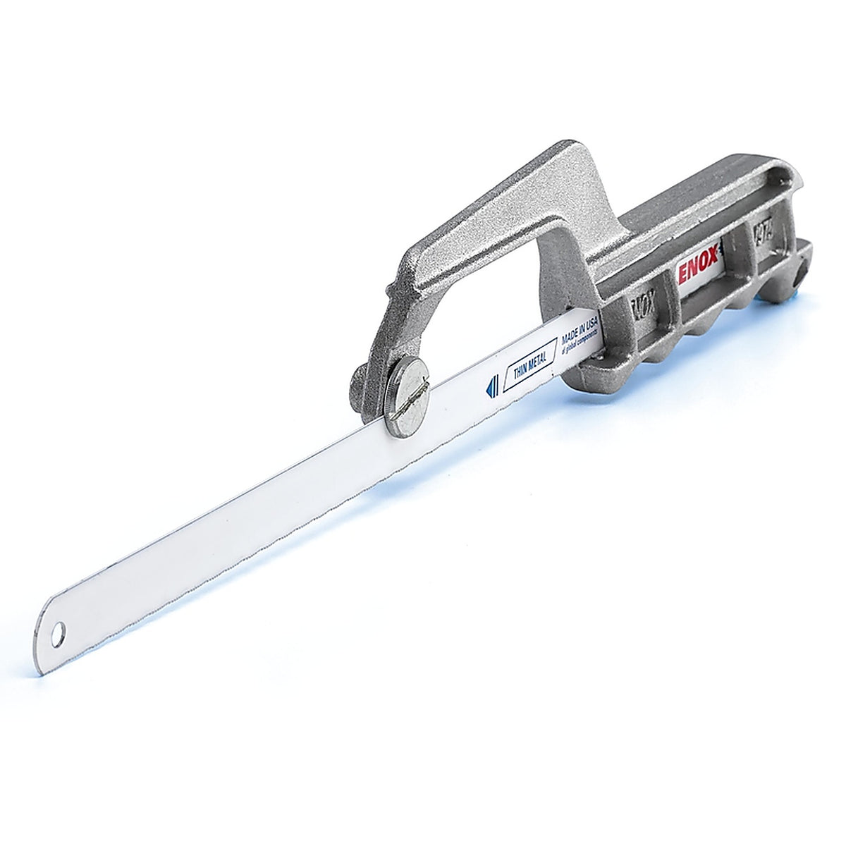 Lenox - 20975975 - Close Quarter 12 in. Hacksaw White 1/pc.