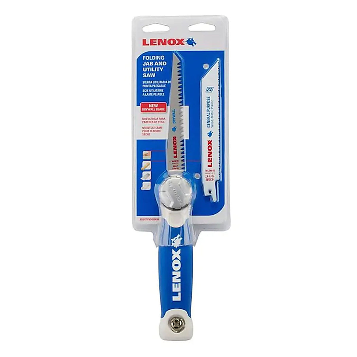 Lenox - 20997TFHS618636 - 6 in. Carbon Steel Jab Saw 6 TPI 1/pc.