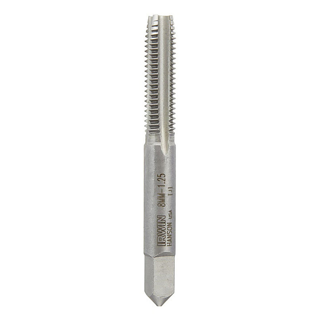Irwin - 8334 - Hanson High Carbon Steel Metric Plug Tap 1/pc.