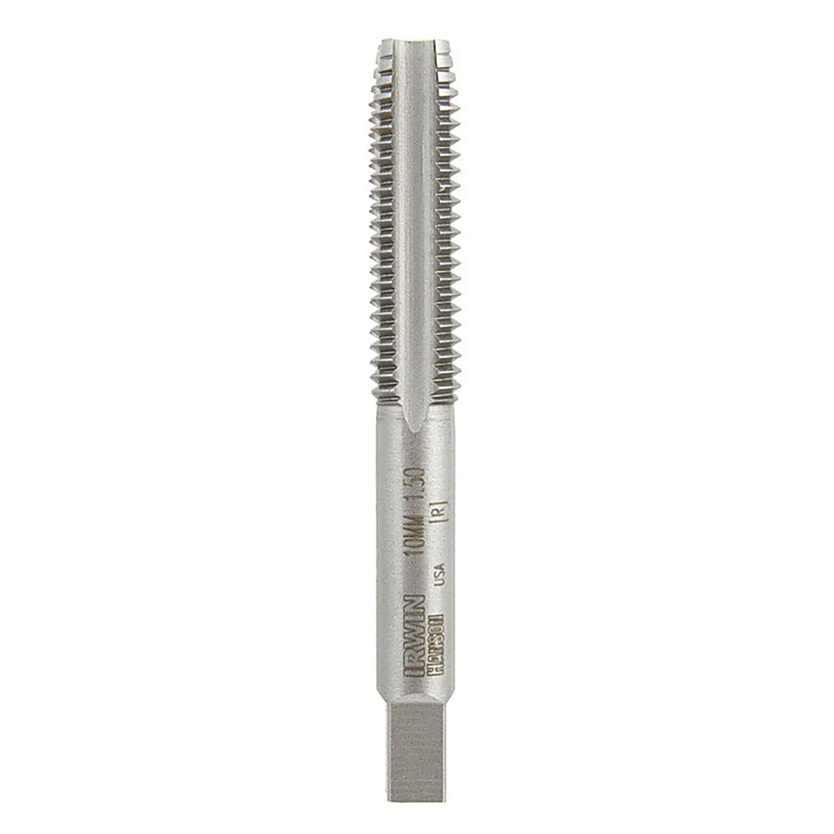 Irwin - 8340 - Hanson High Carbon Steel Metric Plug Tap 10mm-1.50 1/pc.