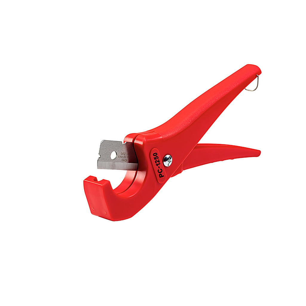 RIDGID - 23488 - 1-5/8 in. Plastic Pipe and Hose Cutter Red