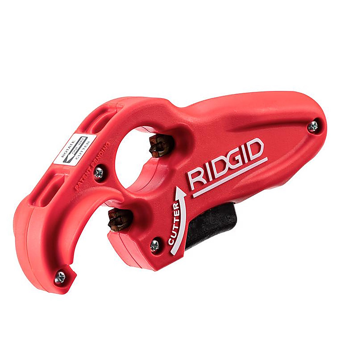 RIDGID - 41608 - 1-1/4 in. Tailpiece Extension Cutter Red