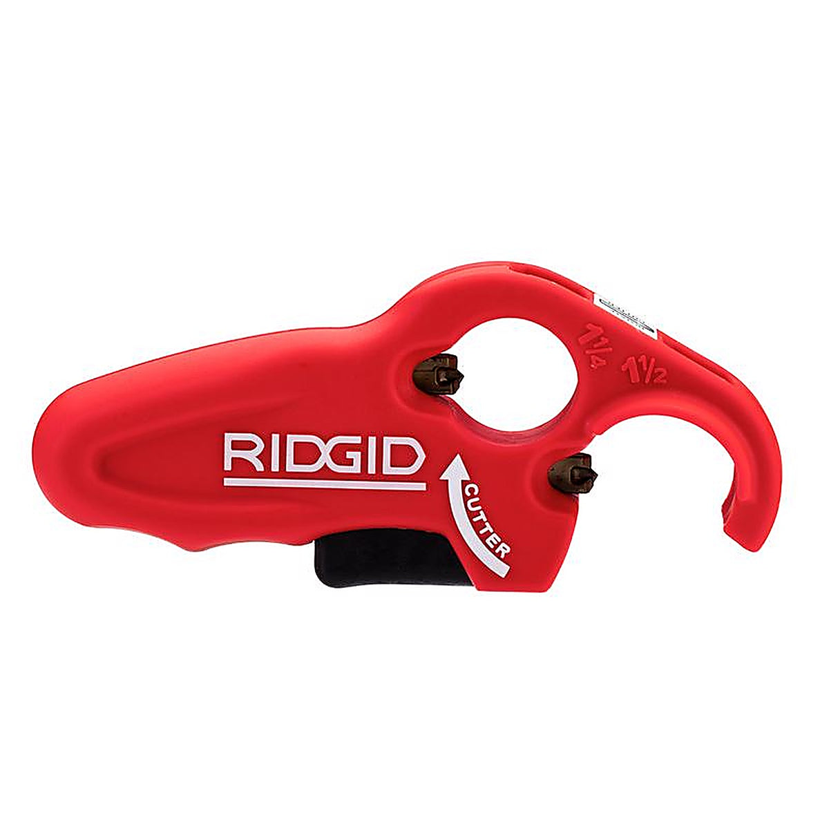 RIDGID - 41608 - 1-1/4 in. Tailpiece Extension Cutter Red