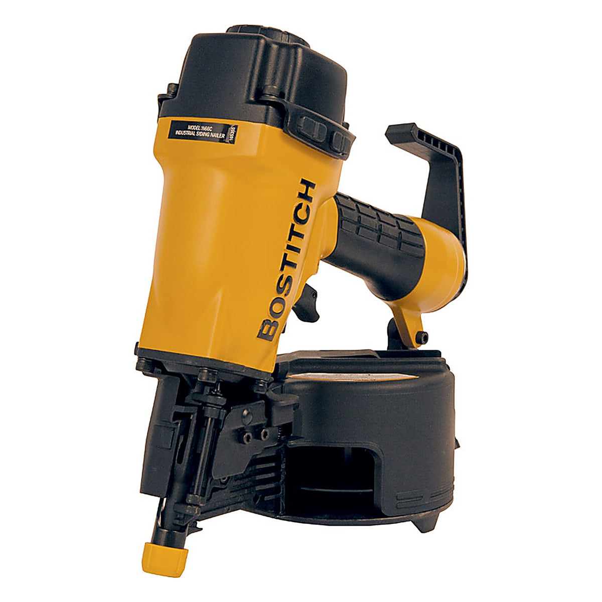 Bostitch - N66C-1 - Pneumatic 15 deg. Siding Nailer