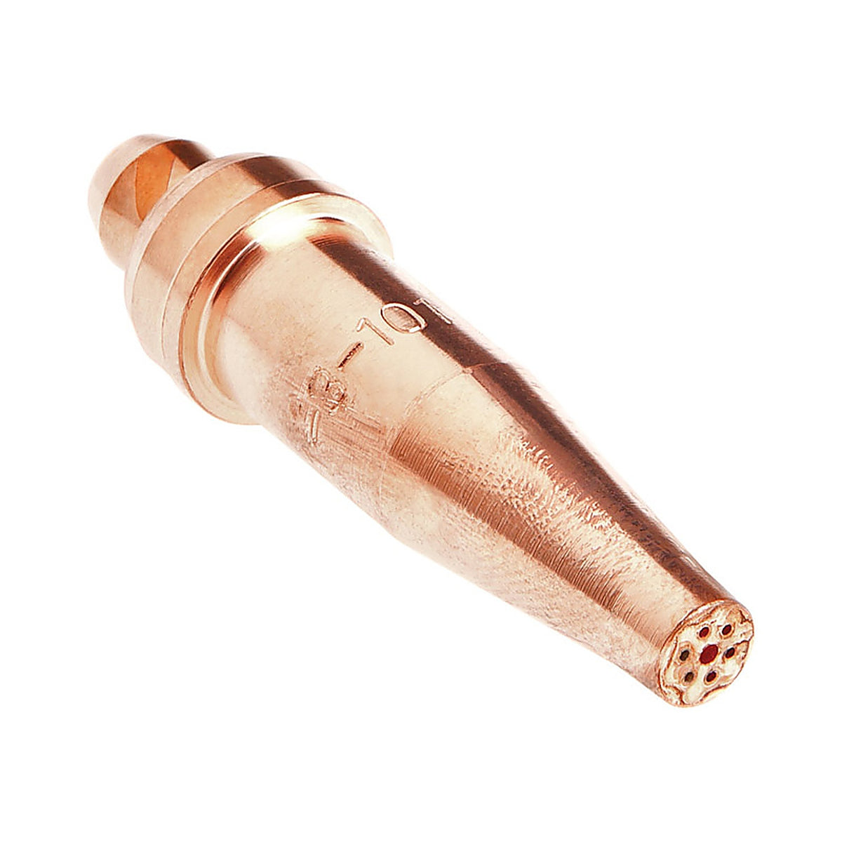 Forney - 60448 - 5.88 in. L X 2 in. W Cutting Tip Copper 1 pc