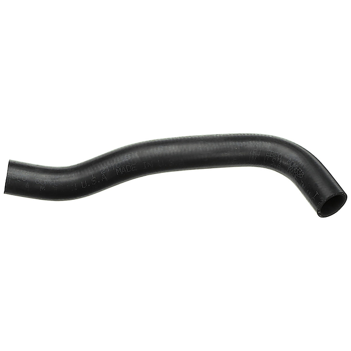 Gates - 23909 - Premium Molded Coolant Hose