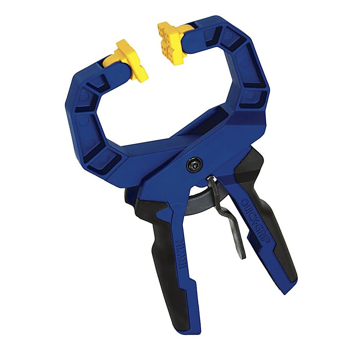 Irwin - 1799212 - Quick-Grip 2 in. x 2 in. D Locking Handi-Clamp 60 lb. 1/pc.