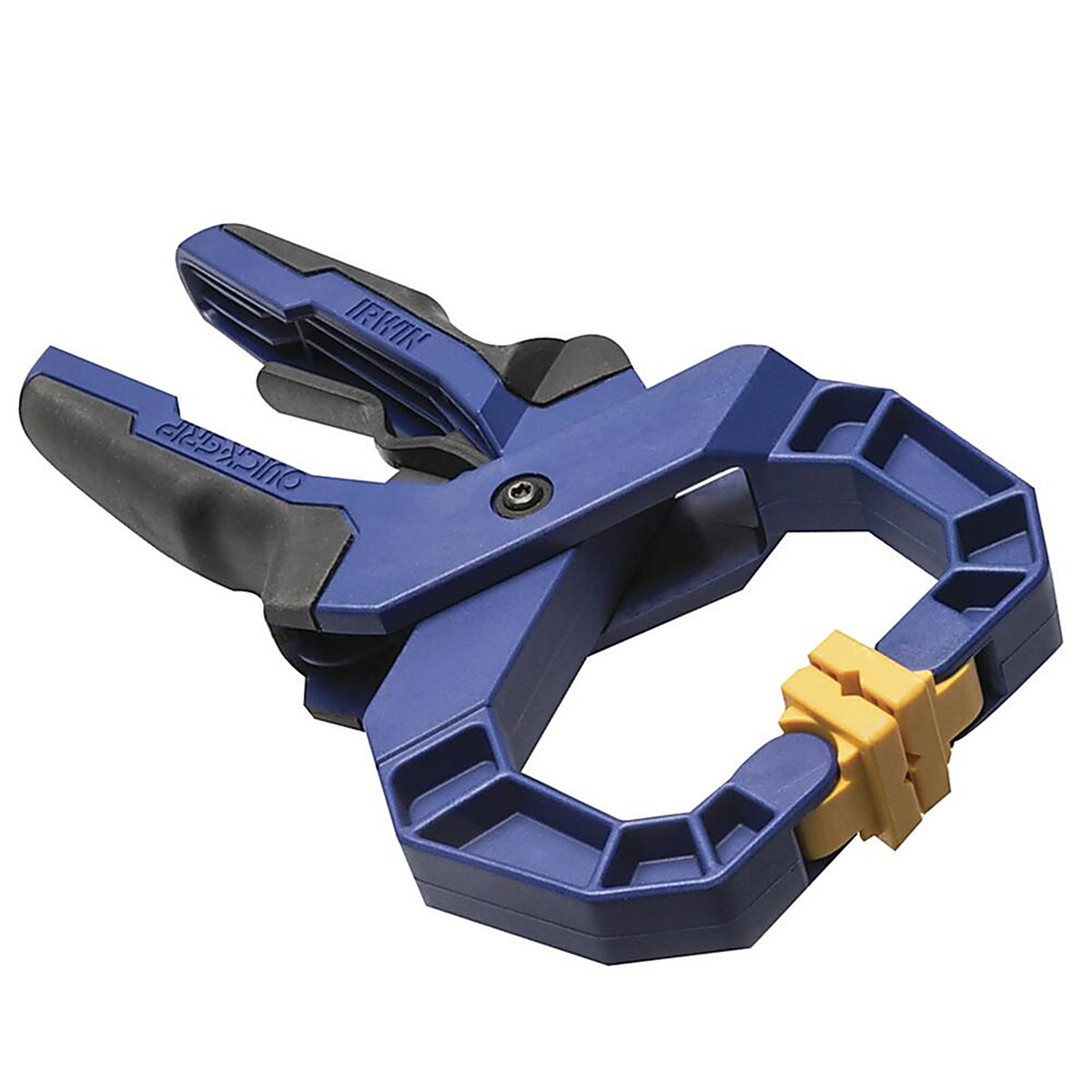 Irwin - 1799212 - Quick-Grip 2 in. x 2 in. D Locking Handi-Clamp 60 lb. 1/pc.