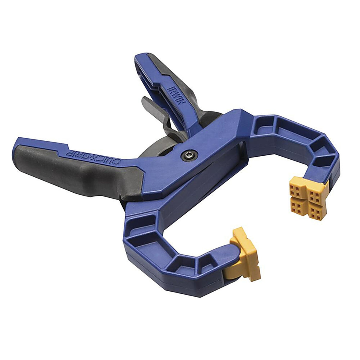 Irwin - 1799212 - Quick-Grip 2 in. x 2 in. D Locking Handi-Clamp 60 lb. 1/pc.