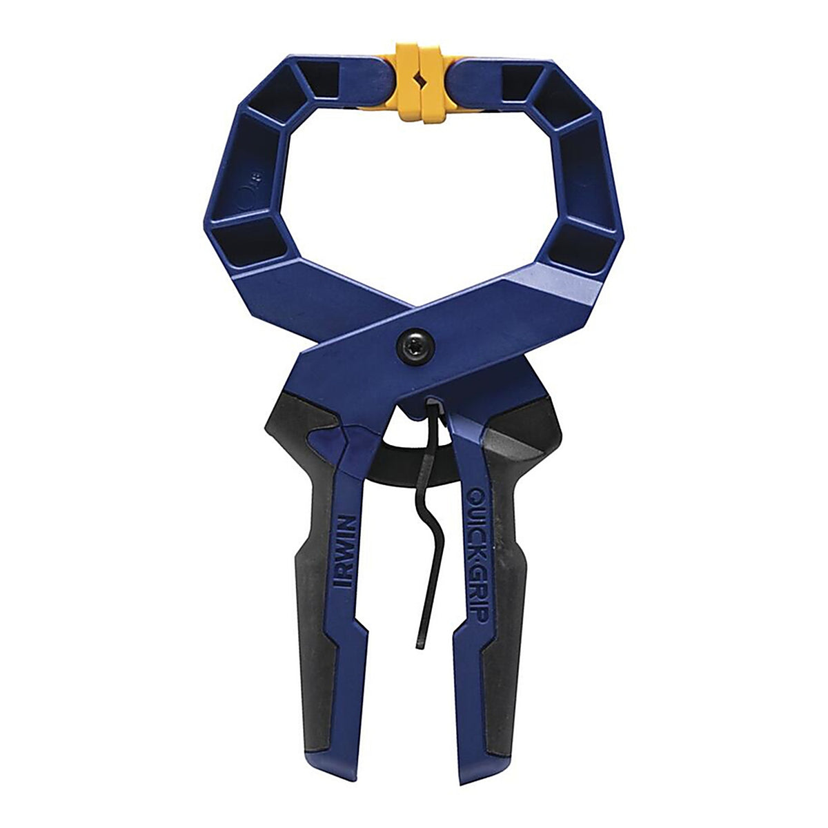 Irwin - 1799212 - Quick-Grip 2 in. x 2 in. D Locking Handi-Clamp 60 lb. 1/pc.
