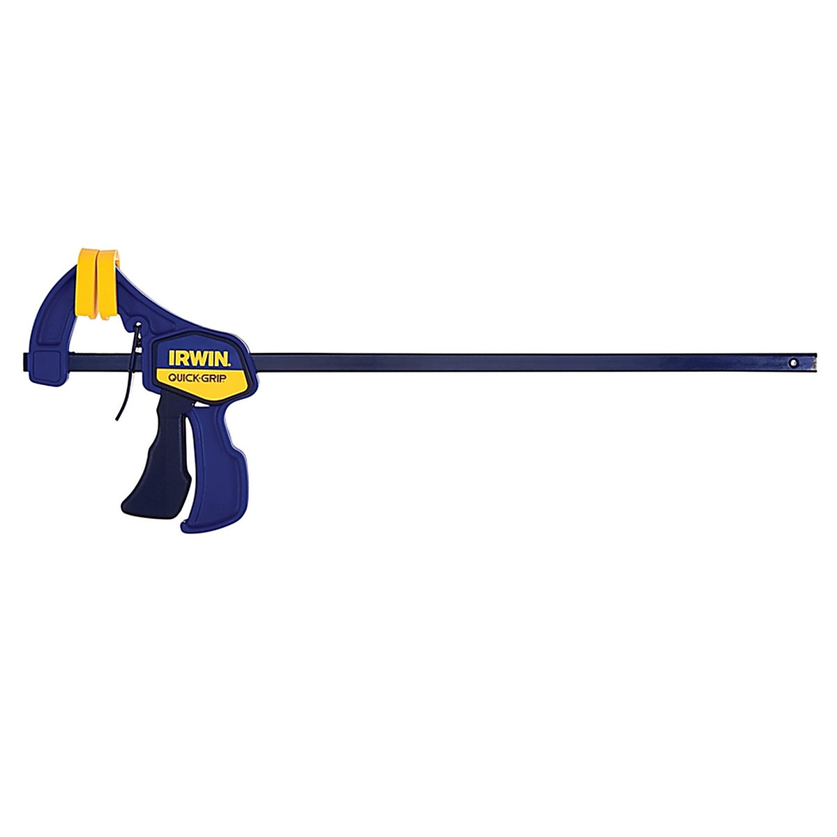 Irwin - 1964744 - Quick-Grip 12 in. x 2-7/16 in. D Bar Clamp 100 lb.