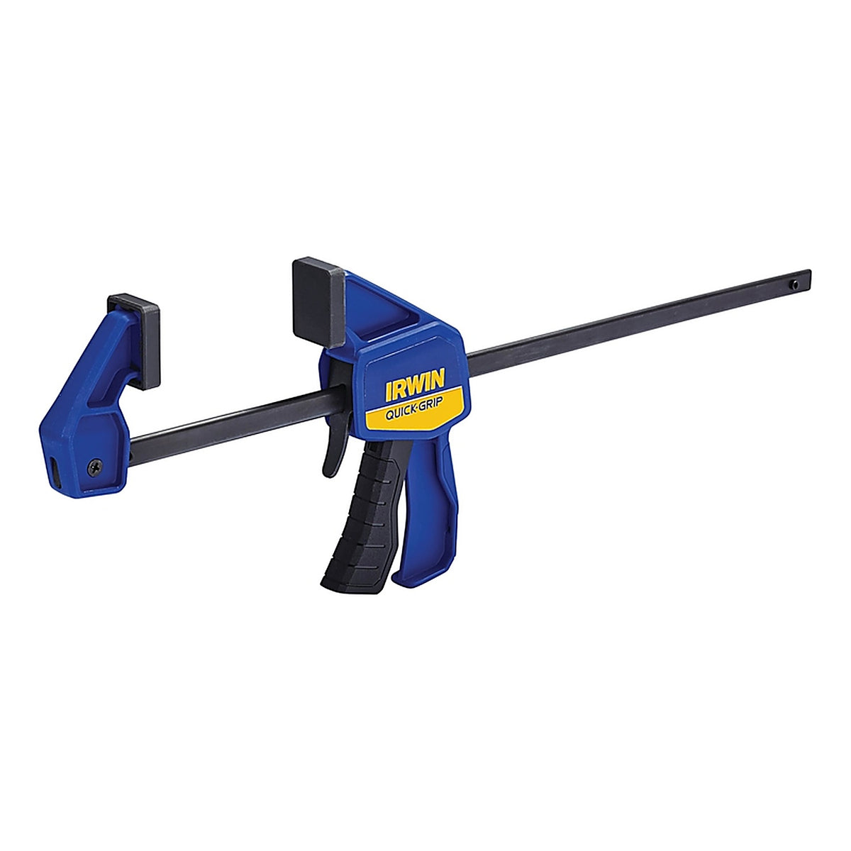 Irwin - 1964744 - Quick-Grip 12 in. x 2-7/16 in. D Bar Clamp 100 lb.
