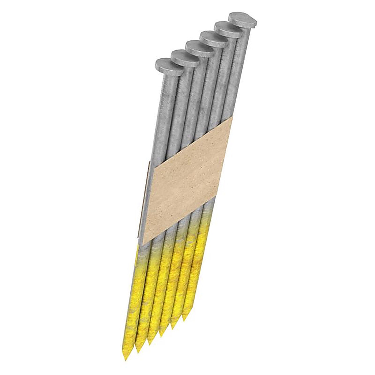 Grip-Rite - GRSP16DZ - 3-1/2 in. Angled Strip Framing Nails 30 deg. Smooth Shank - 2000/Pack