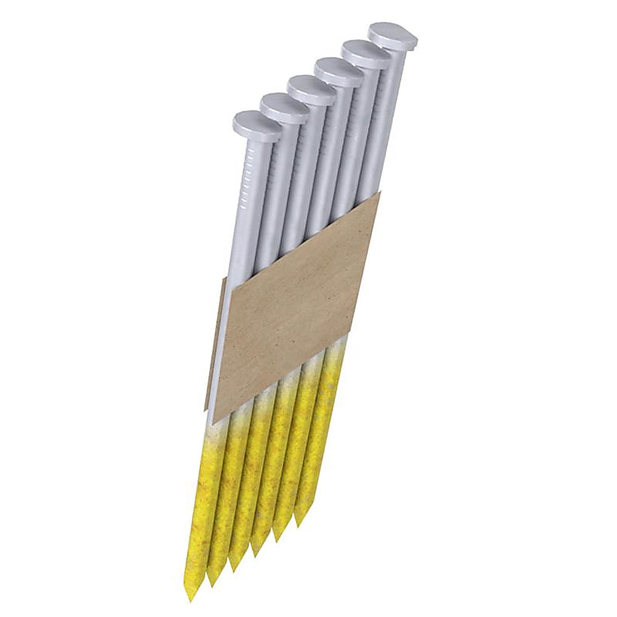 Grip-Rite - GRSP12DZHG - 3-1/4 in. Angled Strip Framing Nails 30 deg. Smooth Shank - 2000/Pack