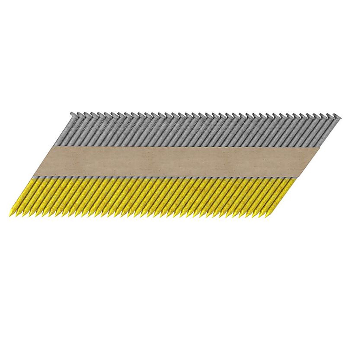 Grip-Rite - GRSP10DZ - 3 in. Angled Strip Framing Nails 30 deg. Smooth Shank - 2000/Pack