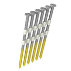 Grip-Rite - GR301L - 3 in. 11 Ga. Angled Strip Framing Nails 21 deg. Smooth Shank - 2000/Pack