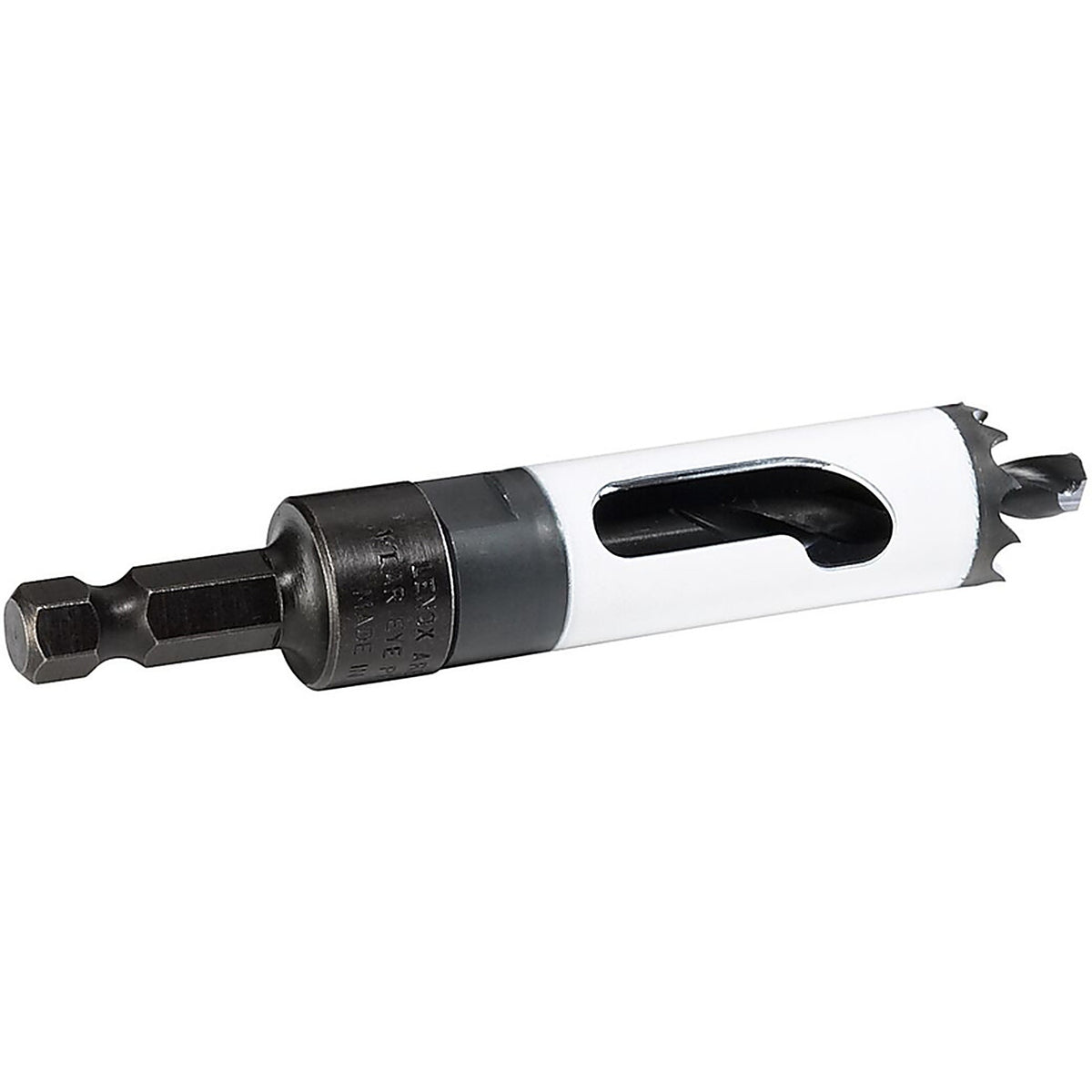 Lenox - 1772426 - Speed Slot 3/4 in. Bi-Metal Hole Saw 1 pc