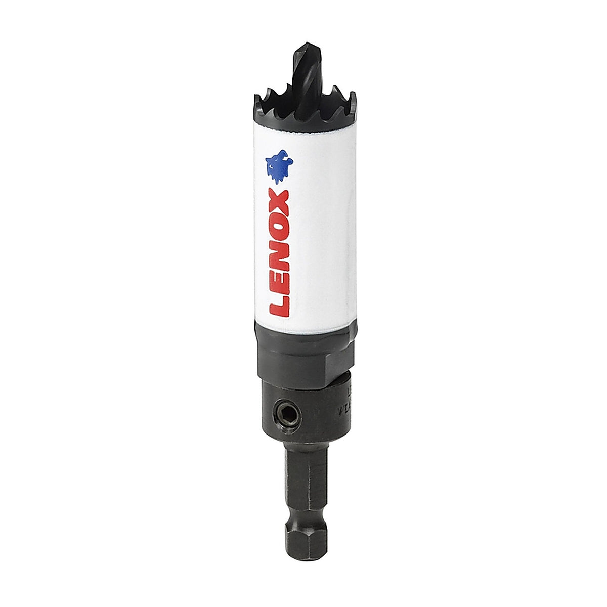 Lenox - 1772429 - Speed Slot 7/8 in. Bi-Metal Hole Saw 1 pc