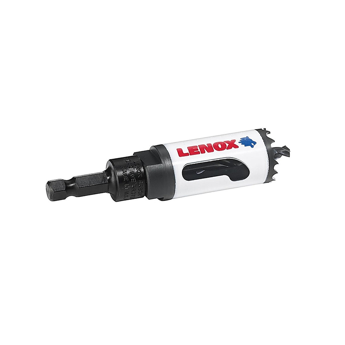 Lenox - 1772481 - Speed Slot 1 in. Dia. x 1.5 in. L Bi-Metal Hole Saw 1/pc.