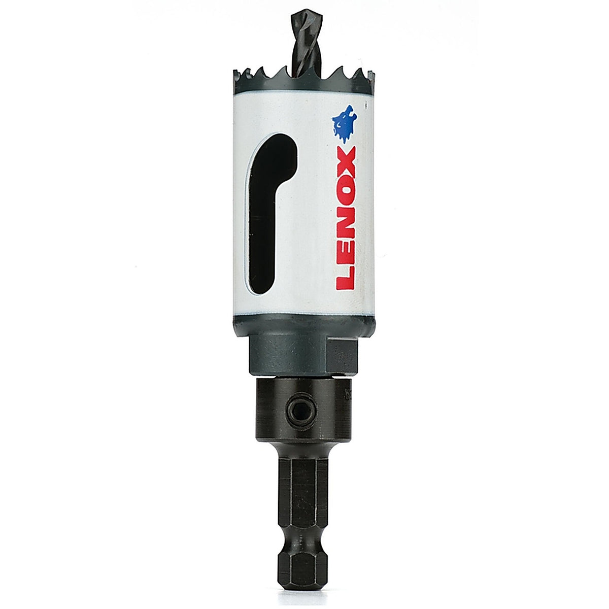 Lenox - 1772483 - Speed Slot 1-1/8 in. Bi-Metal Hole Saw 1 pc