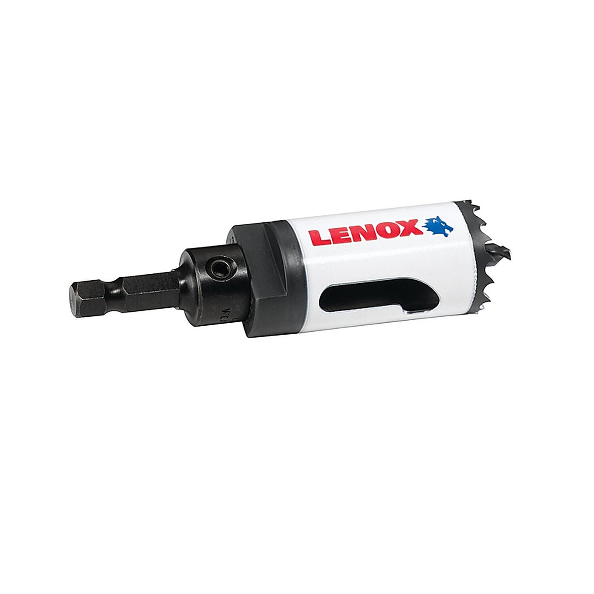 Lenox - 1772483 - Speed Slot 1-1/8 in. Bi-Metal Hole Saw 1 pc