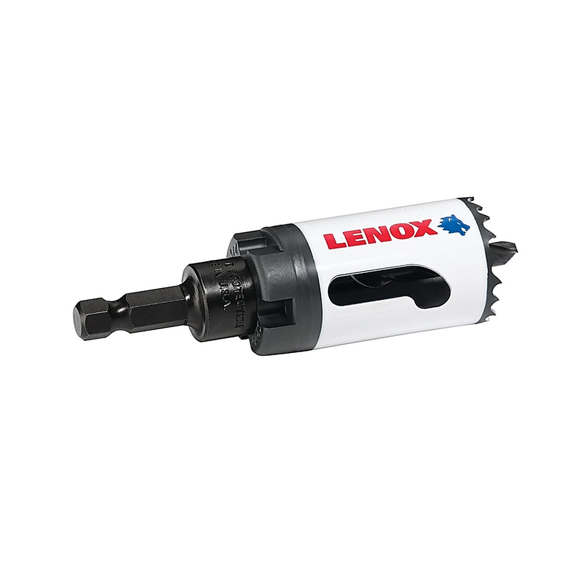 Lenox - 1772491 - Speed Slot 1-1/4 in. Dia. x 1.5 in. L Bi-Metal Hole Saw 1/pc.