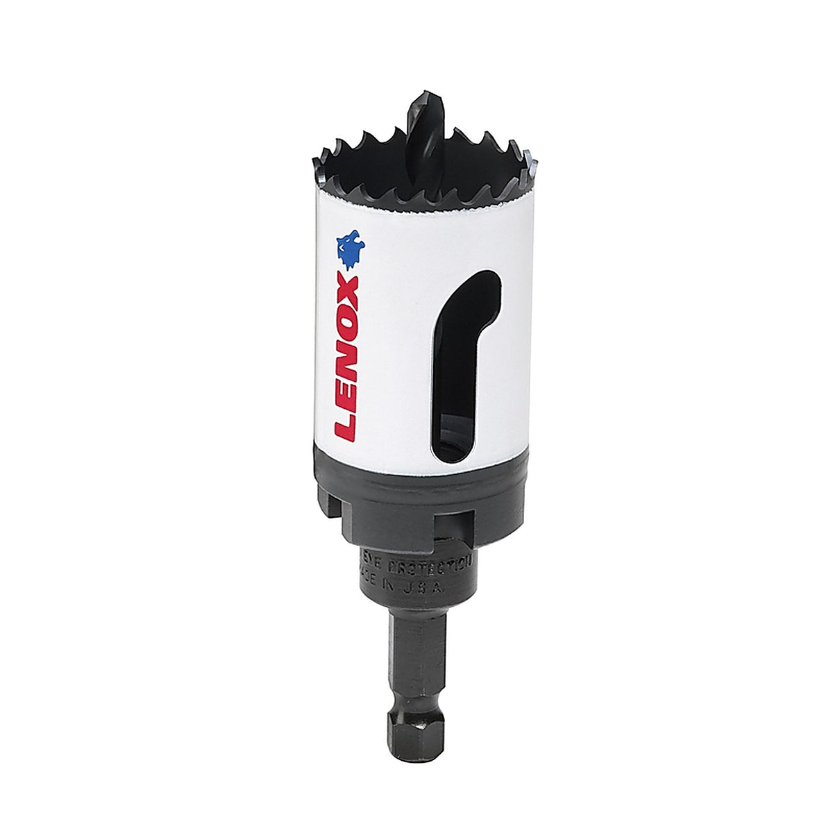Lenox - 1772727 - Speed Slot 1-3/8 in. Bi-Metal Hole Saw 1 pc