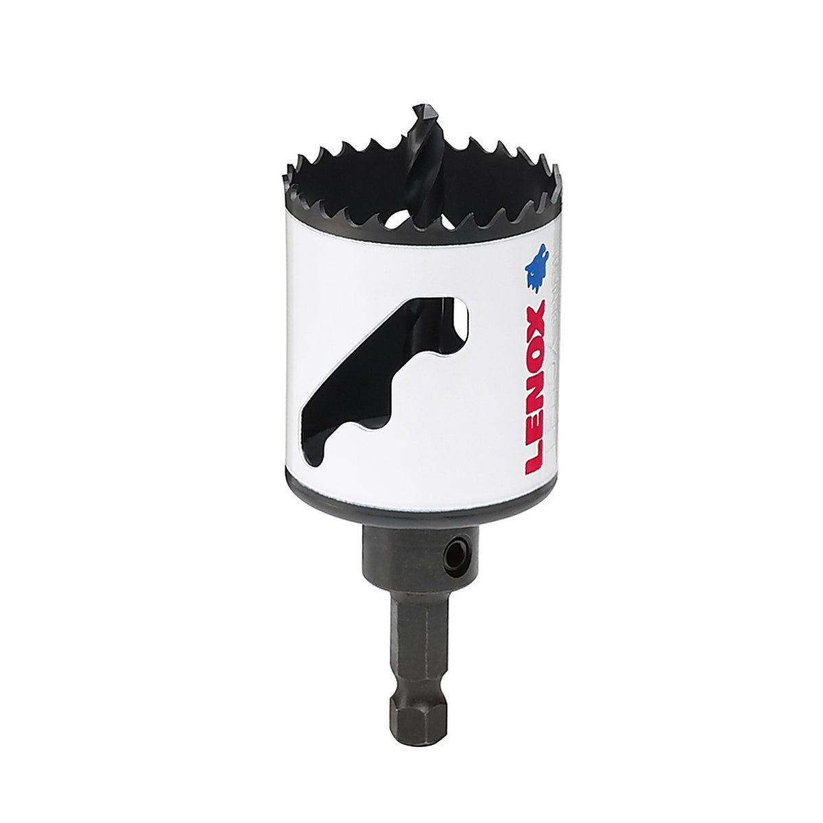 Lenox - 1772933 - Speed Slot 1-3/4 in. Bi-Metal Hole Saw 1 pc