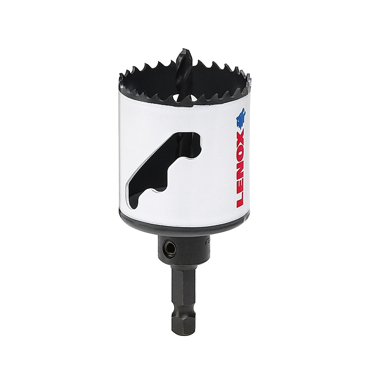 Lenox - 1772778 - Speed Slot 1-7/8 in. Bi-Metal Hole Saw 1 pc