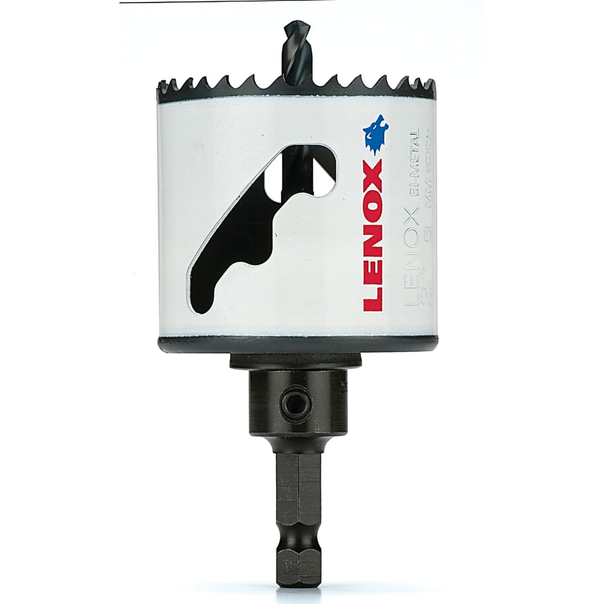 Lenox - 1772779 - Speed Slot 2 in. Bi-Metal Hole Saw 1 pc