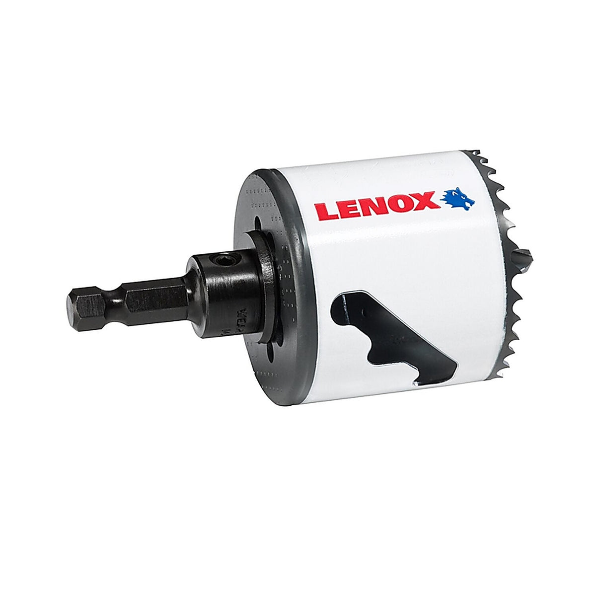 Lenox - 1772951 - Speed Slot 2-1/8 in. Bi-Metal Hole Saw 1 pc